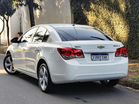 CHEVROLET Cruze Sedan 1.8 16V 4P LT ECOTEC FLEX AUTOMTICO, Foto 18