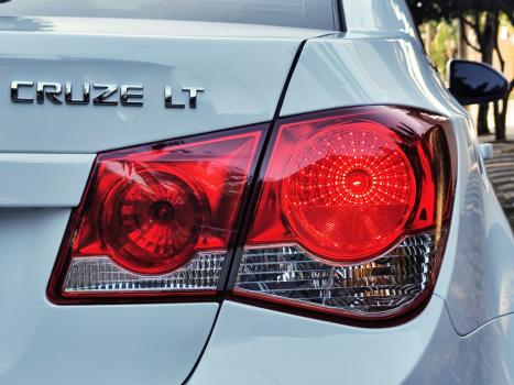 CHEVROLET Cruze Sedan 1.8 16V 4P LT ECOTEC FLEX AUTOMTICO, Foto 19