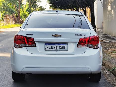 CHEVROLET Cruze Sedan 1.8 16V 4P LT ECOTEC FLEX AUTOMTICO, Foto 20