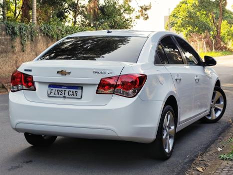 CHEVROLET Cruze Sedan 1.8 16V 4P LT ECOTEC FLEX AUTOMTICO, Foto 21