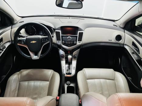 CHEVROLET Cruze Sedan 1.8 16V 4P LTZ ECOTEC FLEX AUTOMTICO, Foto 2