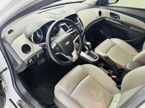 CHEVROLET Cruze Sedan 1.8 16V 4P LTZ ECOTEC FLEX AUTOMTICO, Foto 4