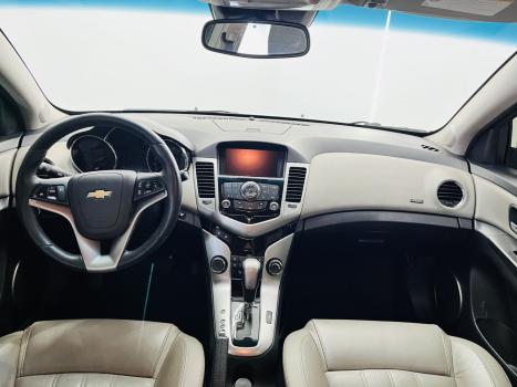 CHEVROLET Cruze Sedan 1.8 16V 4P LTZ ECOTEC FLEX AUTOMTICO, Foto 8