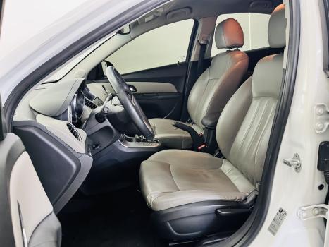 CHEVROLET Cruze Sedan 1.8 16V 4P LTZ ECOTEC FLEX AUTOMTICO, Foto 10