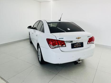 CHEVROLET Cruze Sedan 1.8 16V 4P LTZ ECOTEC FLEX AUTOMTICO, Foto 11