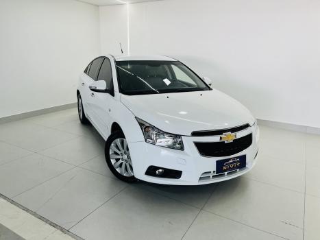 CHEVROLET Cruze Sedan 1.8 16V 4P LTZ ECOTEC FLEX AUTOMTICO, Foto 13