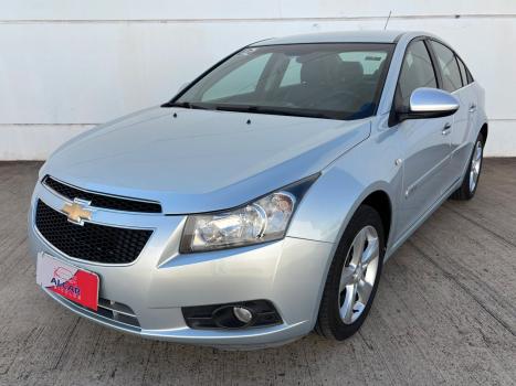 CHEVROLET Cruze Sedan 1.8 16V 4P LT ECOTEC FLEX AUTOMTICO, Foto 1