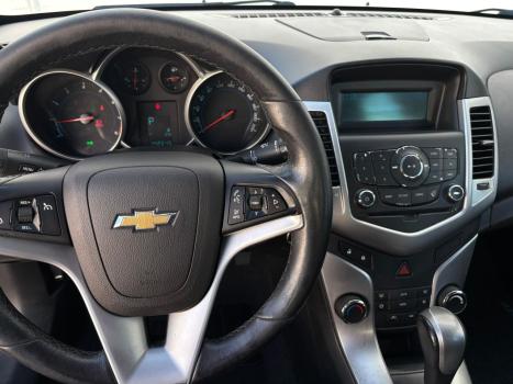 CHEVROLET Cruze Sedan 1.8 16V 4P LT ECOTEC FLEX AUTOMTICO, Foto 4