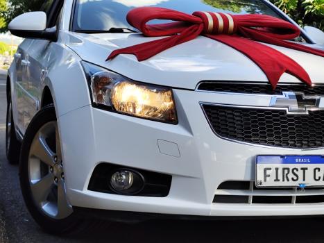 CHEVROLET Cruze Sedan 1.8 16V 4P LT ECOTEC FLEX AUTOMTICO, Foto 3