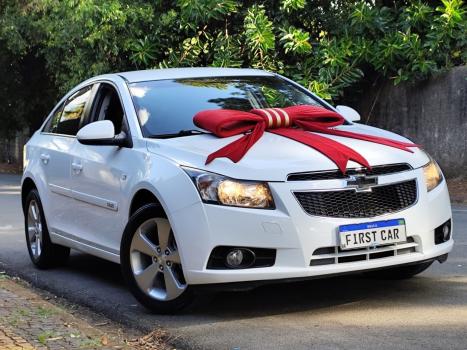 CHEVROLET Cruze Sedan 1.8 16V 4P LT ECOTEC FLEX AUTOMTICO, Foto 4