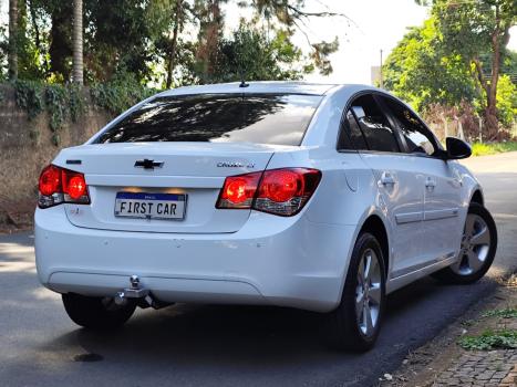 CHEVROLET Cruze Sedan 1.8 16V 4P LT ECOTEC FLEX AUTOMTICO, Foto 5