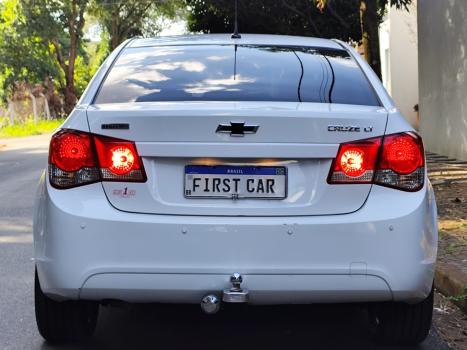 CHEVROLET Cruze Sedan 1.8 16V 4P LT ECOTEC FLEX AUTOMTICO, Foto 6