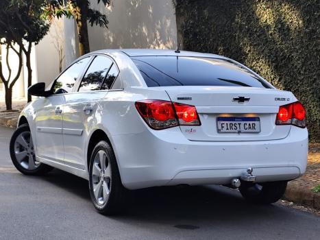 CHEVROLET Cruze Sedan 1.8 16V 4P LT ECOTEC FLEX AUTOMTICO, Foto 7
