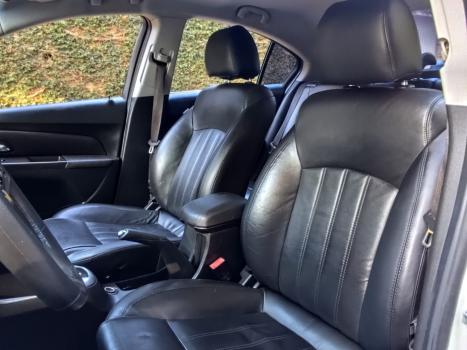 CHEVROLET Cruze Sedan 1.8 16V 4P LT ECOTEC FLEX AUTOMTICO, Foto 11