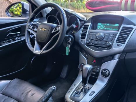 CHEVROLET Cruze Sedan 1.8 16V 4P LT ECOTEC FLEX AUTOMTICO, Foto 17