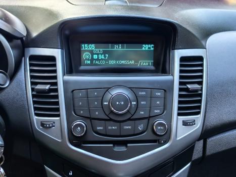 CHEVROLET Cruze Sedan 1.8 16V 4P LT ECOTEC FLEX AUTOMTICO, Foto 20