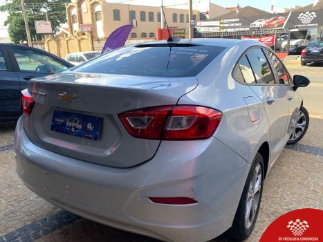 CHEVROLET Cruze Sedan 1.4 16V 4P LT FLEX TURBO AUTOMTICO, Foto 4