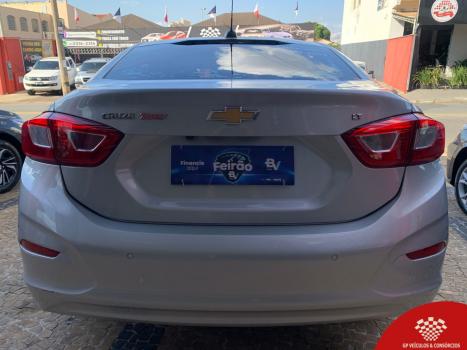 CHEVROLET Cruze Sedan 1.4 16V 4P LT FLEX TURBO AUTOMTICO, Foto 5