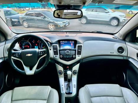CHEVROLET Cruze Sedan 1.8 16V 4P LTZ ECOTEC FLEX AUTOMTICO, Foto 2