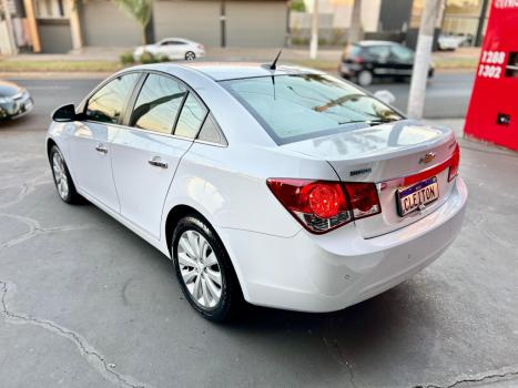 CHEVROLET Cruze Sedan 1.8 16V 4P LTZ ECOTEC FLEX AUTOMTICO, Foto 4