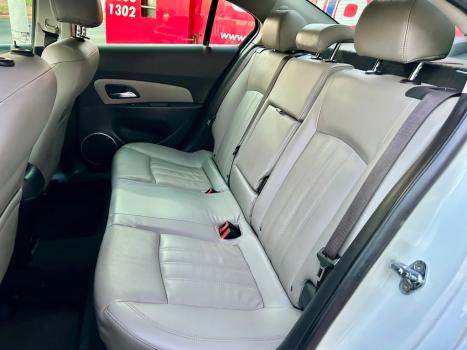 CHEVROLET Cruze Sedan 1.8 16V 4P LTZ ECOTEC FLEX AUTOMTICO, Foto 6