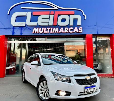 CHEVROLET Cruze Sedan 1.8 16V 4P LTZ ECOTEC FLEX AUTOMTICO, Foto 8