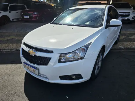CHEVROLET Cruze Sedan 1.8 16V 4P LT ECOTEC FLEX AUTOMTICO, Foto 3
