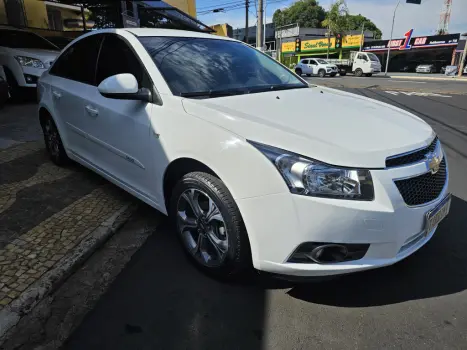 CHEVROLET Cruze Sedan 1.8 16V 4P LT ECOTEC FLEX AUTOMTICO, Foto 5