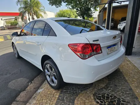 CHEVROLET Cruze Sedan 1.8 16V 4P LT ECOTEC FLEX AUTOMTICO, Foto 4