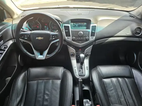CHEVROLET Cruze Sedan 1.8 16V 4P LT ECOTEC FLEX AUTOMTICO, Foto 8