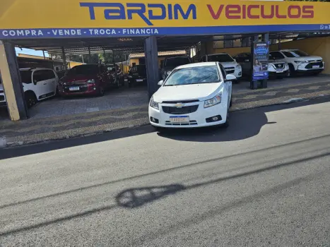 CHEVROLET Cruze Sedan 1.8 16V 4P LT ECOTEC FLEX AUTOMTICO, Foto 1