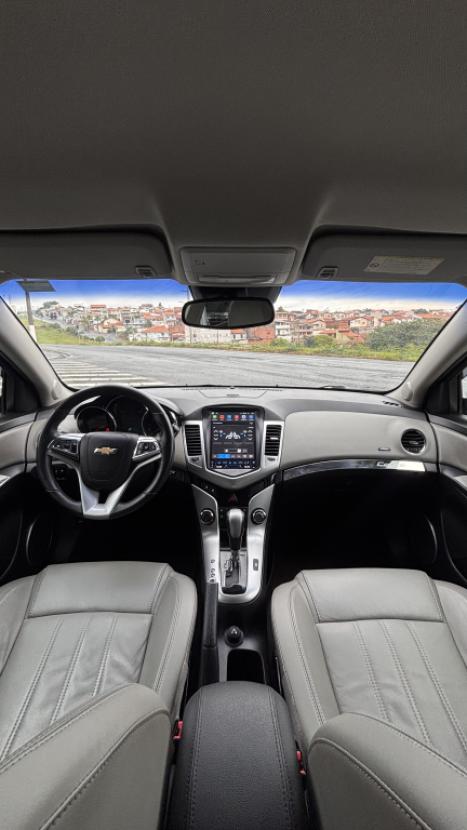 CHEVROLET Cruze Sedan 1.8 16V 4P LTZ ECOTEC FLEX AUTOMTICO, Foto 10