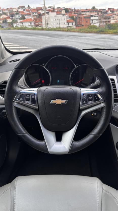 CHEVROLET Cruze Sedan 1.8 16V 4P LTZ ECOTEC FLEX AUTOMTICO, Foto 8