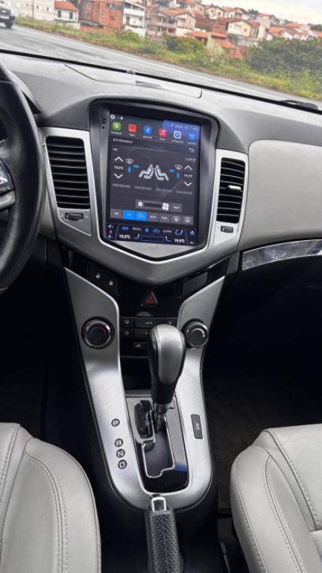 CHEVROLET Cruze Sedan 1.8 16V 4P LTZ ECOTEC FLEX AUTOMTICO, Foto 9