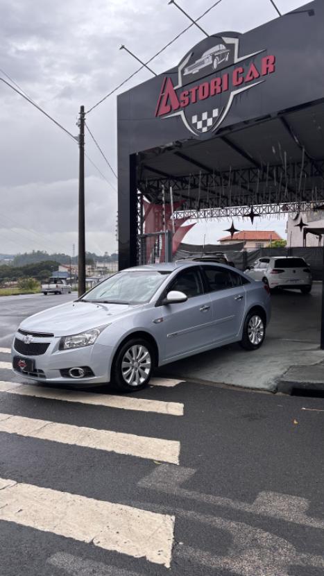 CHEVROLET Cruze Sedan 1.8 16V 4P LTZ ECOTEC FLEX AUTOMTICO, Foto 1