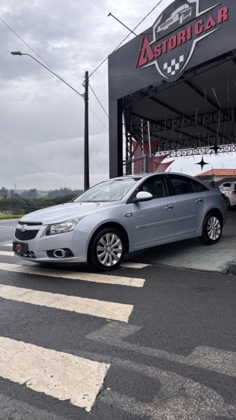 CHEVROLET Cruze Sedan 1.8 16V 4P LTZ ECOTEC FLEX AUTOMTICO, Foto 2