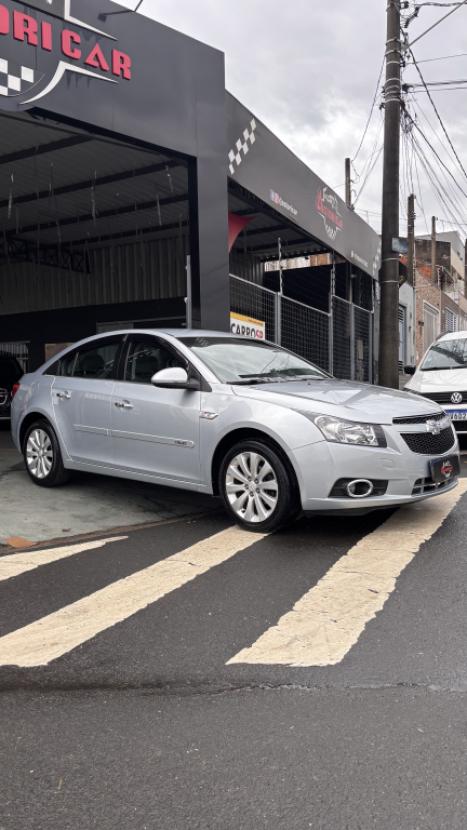 CHEVROLET Cruze Sedan 1.8 16V 4P LTZ ECOTEC FLEX AUTOMTICO, Foto 4