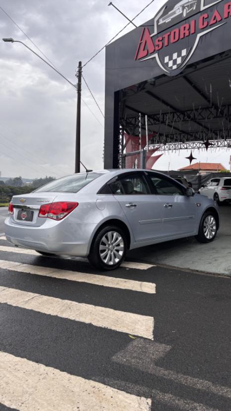 CHEVROLET Cruze Sedan 1.8 16V 4P LTZ ECOTEC FLEX AUTOMTICO, Foto 5