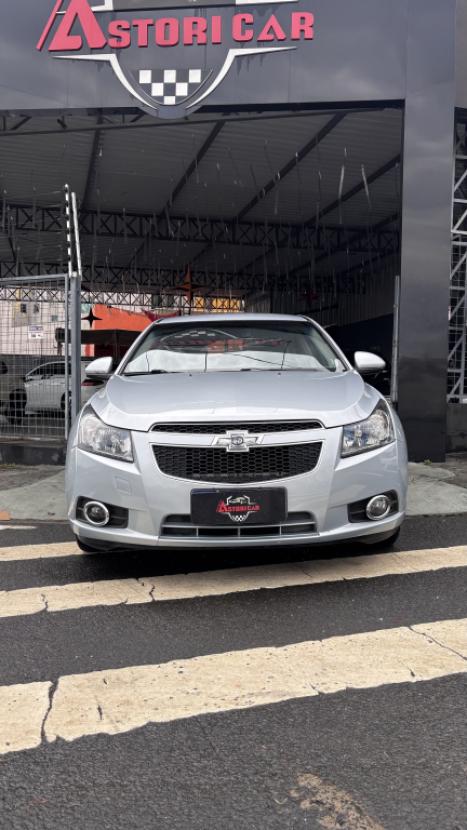CHEVROLET Cruze Sedan 1.8 16V 4P LTZ ECOTEC FLEX AUTOMTICO, Foto 3