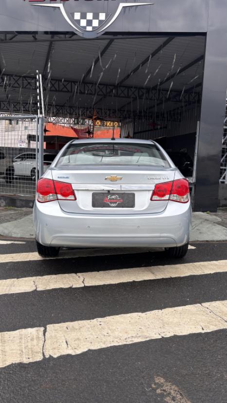 CHEVROLET Cruze Sedan 1.8 16V 4P LTZ ECOTEC FLEX AUTOMTICO, Foto 6