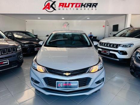 CHEVROLET Cruze Sedan 1.4 16V 4P LT FLEX TURBO AUTOMTICO, Foto 3
