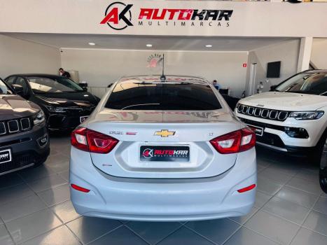 CHEVROLET Cruze Sedan 1.4 16V 4P LT FLEX TURBO AUTOMTICO, Foto 6