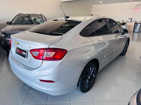 CHEVROLET Cruze Sedan 1.4 16V 4P LT FLEX TURBO AUTOMTICO, Foto 8