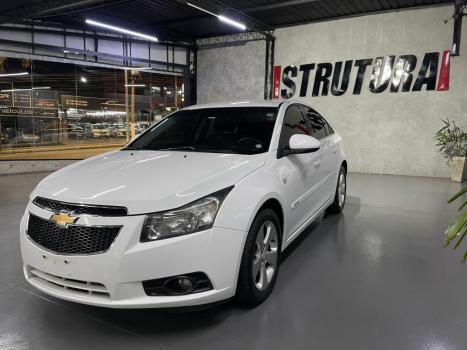 CHEVROLET Cruze Sedan 1.8 16V 4P LT ECOTEC FLEX AUTOMTICO, Foto 2