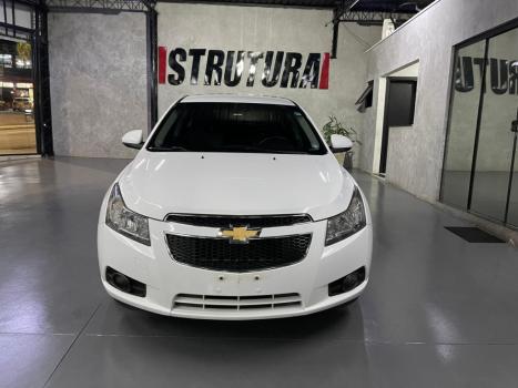 CHEVROLET Cruze Sedan 1.8 16V 4P LT ECOTEC FLEX AUTOMTICO, Foto 3