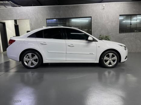 CHEVROLET Cruze Sedan 1.8 16V 4P LT ECOTEC FLEX AUTOMTICO, Foto 7