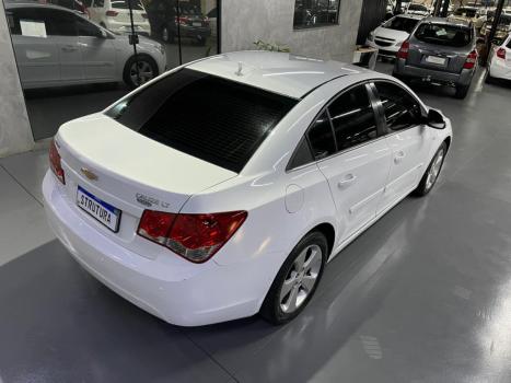 CHEVROLET Cruze Sedan 1.8 16V 4P LT ECOTEC FLEX AUTOMTICO, Foto 10