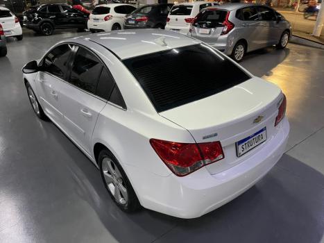 CHEVROLET Cruze Sedan 1.8 16V 4P LT ECOTEC FLEX AUTOMTICO, Foto 11