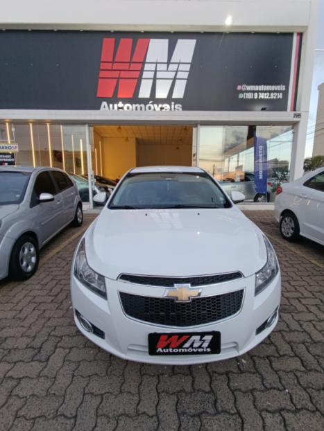 CHEVROLET Cruze Sedan 1.8 16V 4P LT ECOTEC FLEX AUTOMTICO, Foto 1
