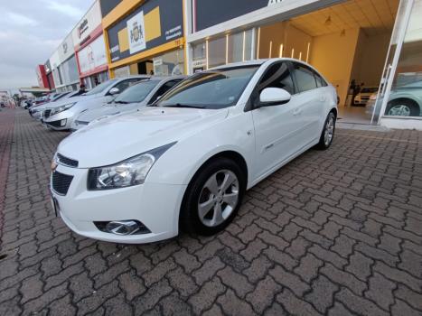 CHEVROLET Cruze Sedan 1.8 16V 4P LT ECOTEC FLEX AUTOMTICO, Foto 3